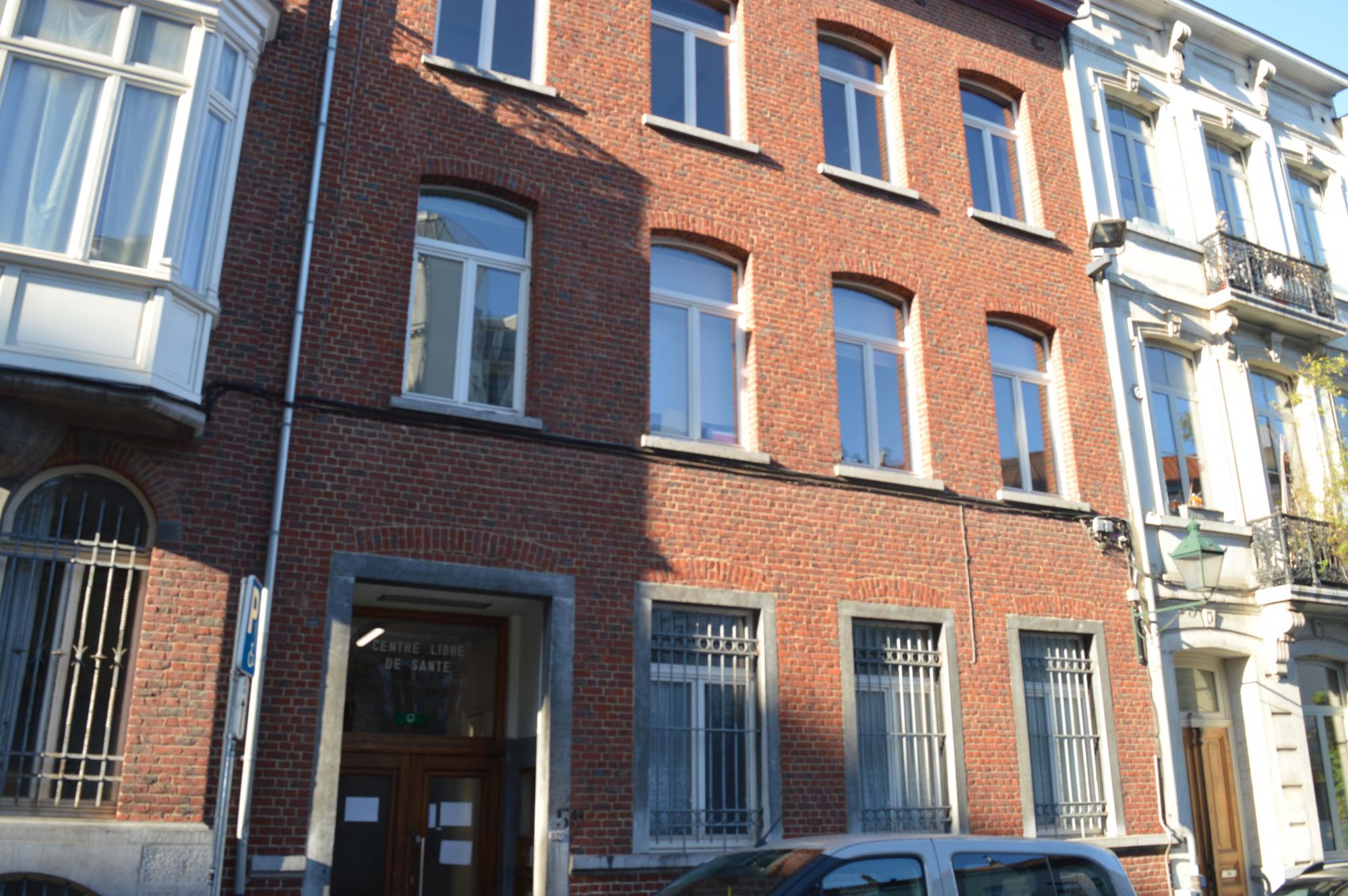 « Désolé, j’ai besoin d’aider ma maman qui est malade. »